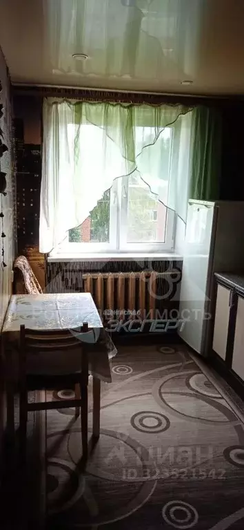 1-к кв. Владимирская область, Кольчугино ул. Алексеева, 3А (33.0 м) - Фото 1