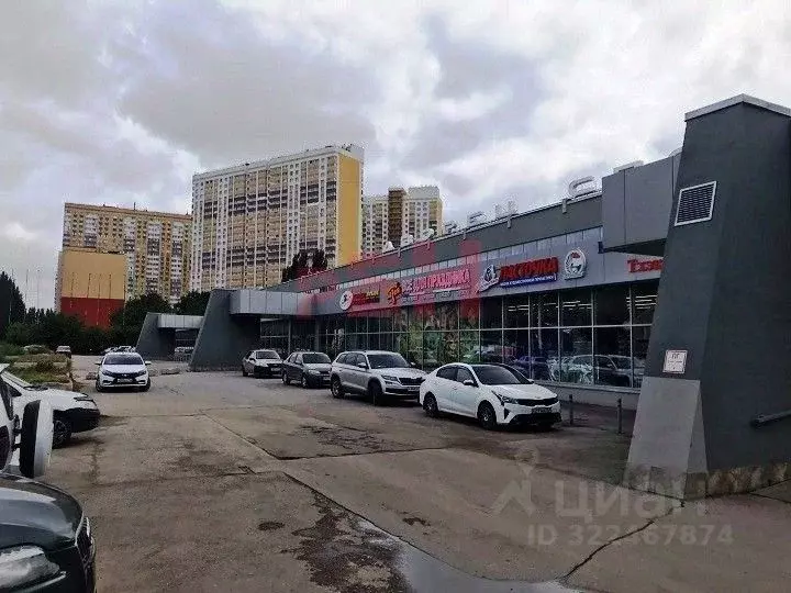 Помещение свободного назначения в Самарская область, Самара ... - Фото 1