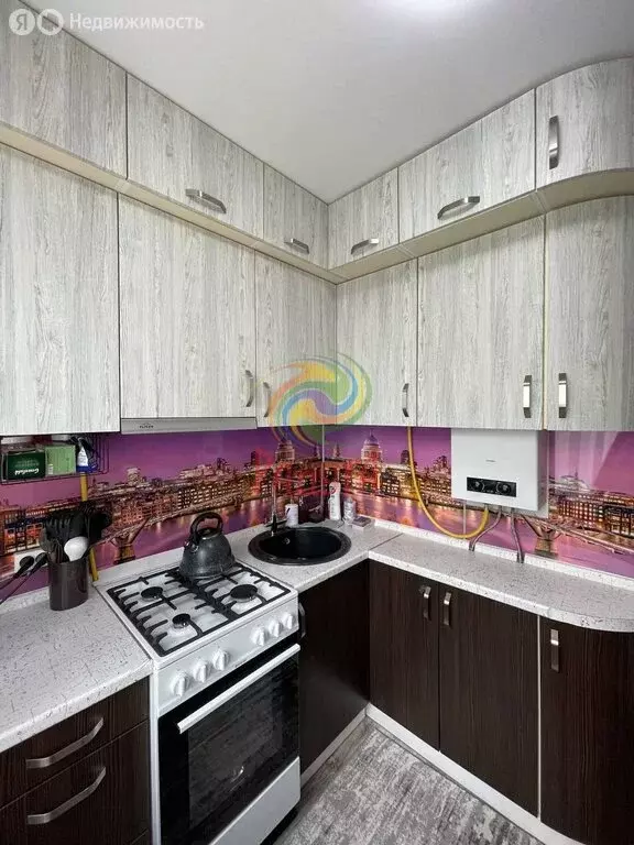 2-комнатная квартира: Кохма, Владимирская улица, 27 (41.3 м) - Фото 1