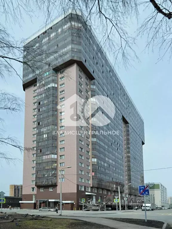 1-к кв. Новосибирская область, Новосибирск ул. Демьяна Бедного, 57 ... - Фото 0