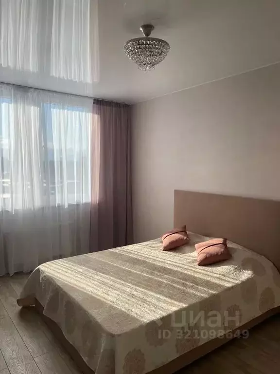 1-к кв. Калининградская область, Калининград Тихорецкая ул., 22Б (34.0 ... - Фото 1