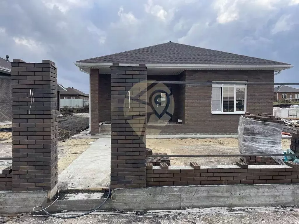 Коттедж в Белгородская область, Старый Оскол просп. Александра ... - Фото 1