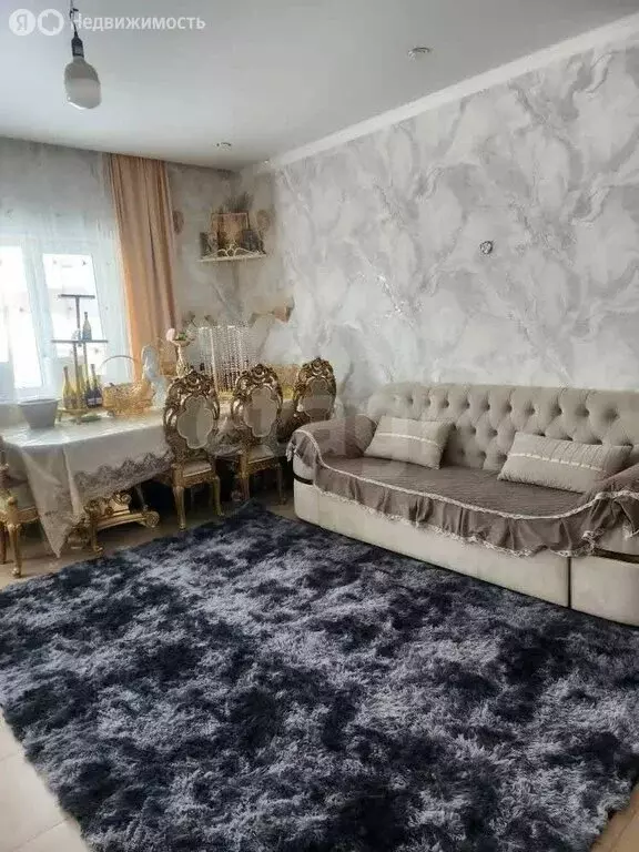 Дом в посёлок Круглое Поле, улица Дружбы (70 м) - Фото 1