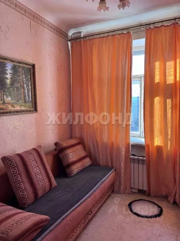 Комната Новосибирская область, Новосибирск просп. Дзержинского, 18 ... - Фото 1