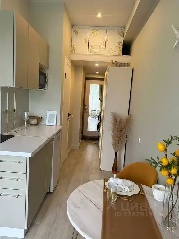 1-к кв. Москва Электрозаводская ул., 14С1 (20.0 м) - Фото 2