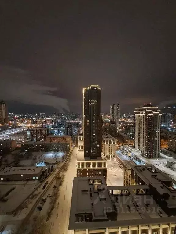 Студия Свердловская область, Екатеринбург ул. Свердлова, 32Б (30.0 м) - Фото 2