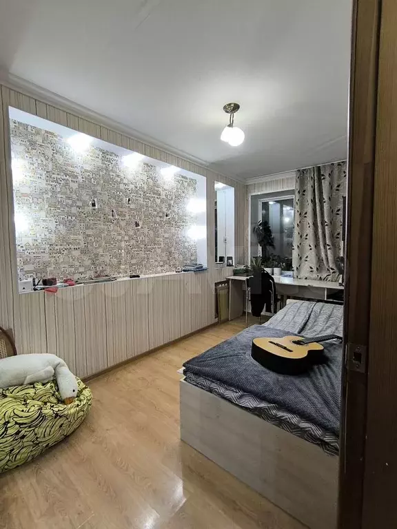 3-к. квартира, 59,2 м, 3/3 эт. - Фото 1