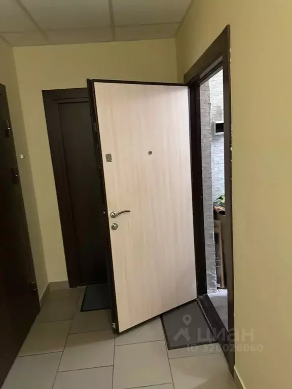 Студия Санкт-Петербург ул. Оптиков, 37 (22.8 м) - Фото 1