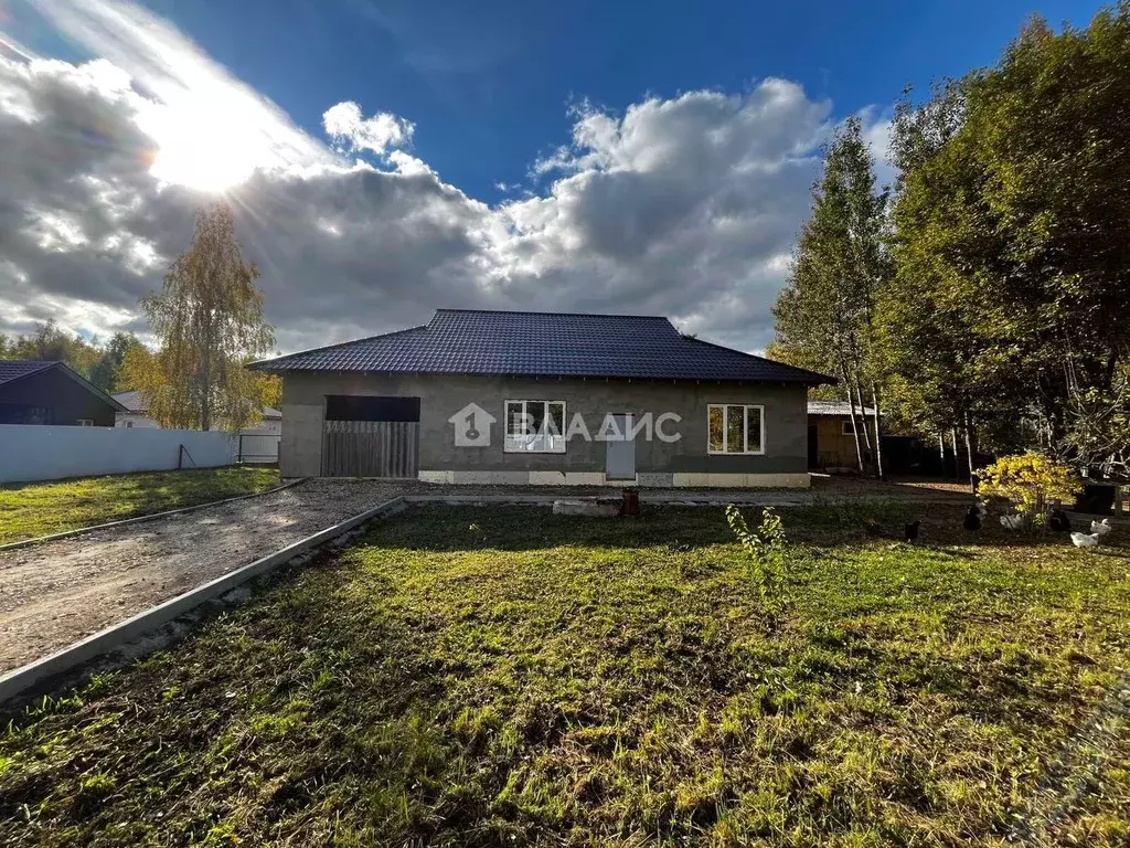 Дом в Владимирская область, Суздальский район, Новоалександровское ... - Фото 1