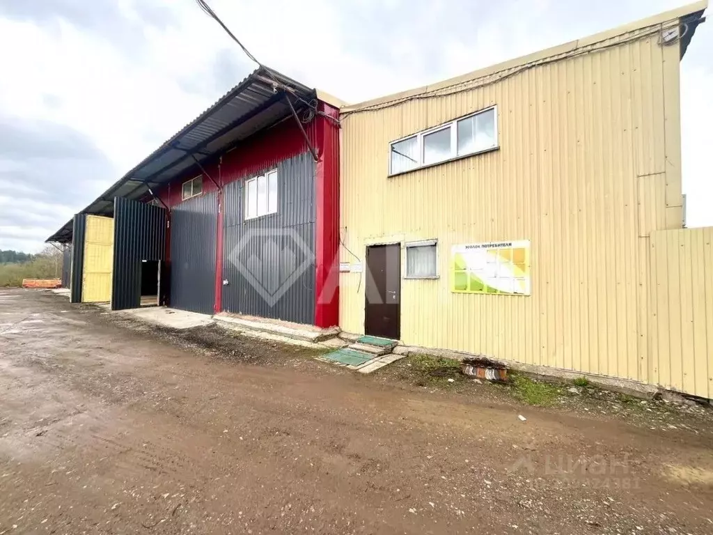 Помещение свободного назначения в Удмуртия, Ижевск ул. Пойма, 91А (150 ... - Фото 2