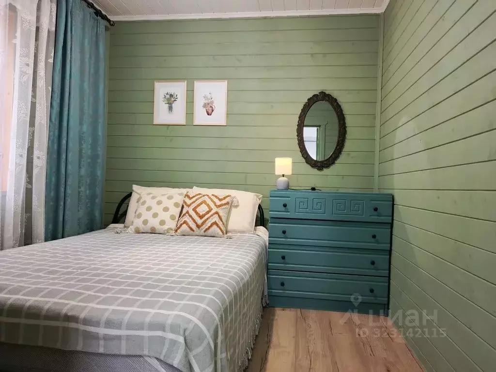 Дом в Нижегородская область, Вадский муниципальный округ, д. Сосновка ... - Фото 2