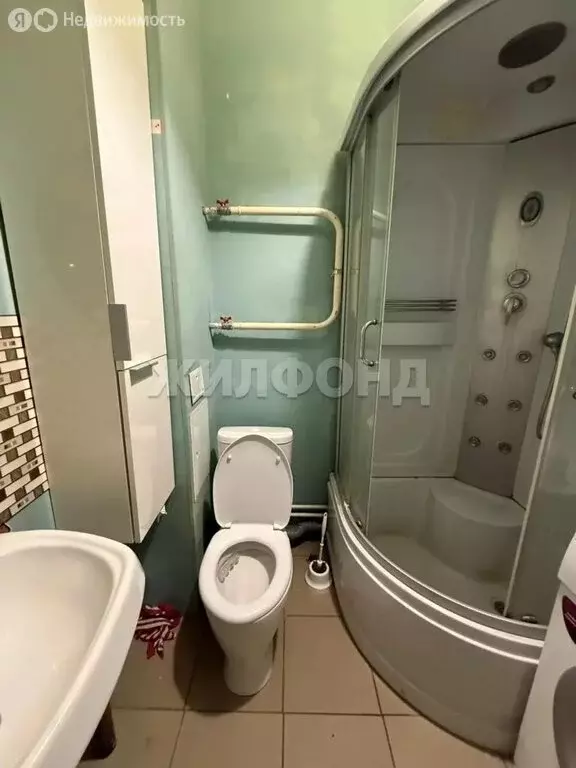 Квартира-студия: Новосибирск, улица Одоевского, 1/11 (19.2 м) - Фото 2