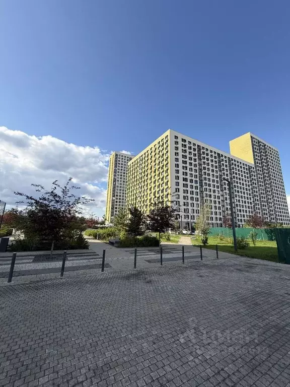 3-к кв. Тюменская область, Тюмень Полевая ул., 117к4 (80.6 м) - Фото 1