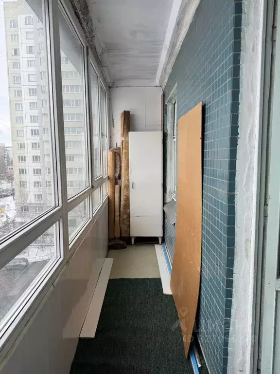 2-к кв. Санкт-Петербург просп. Авиаконструкторов, 18К1 (49.0 м) - Фото 2