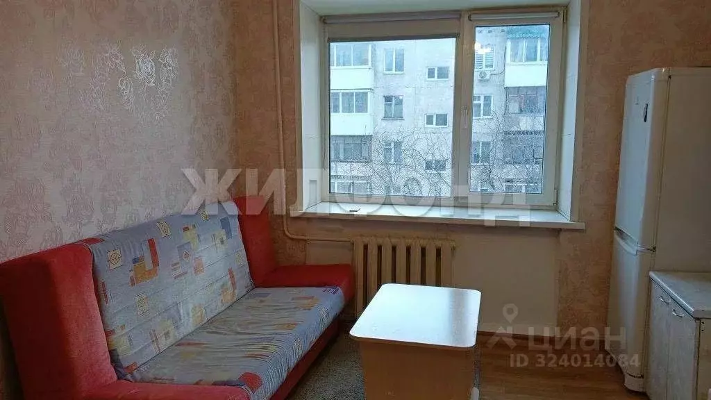 1-к кв. Томская область, Томск Мокрушинский мкр, ул. Мокрушина, 3 ... - Фото 1