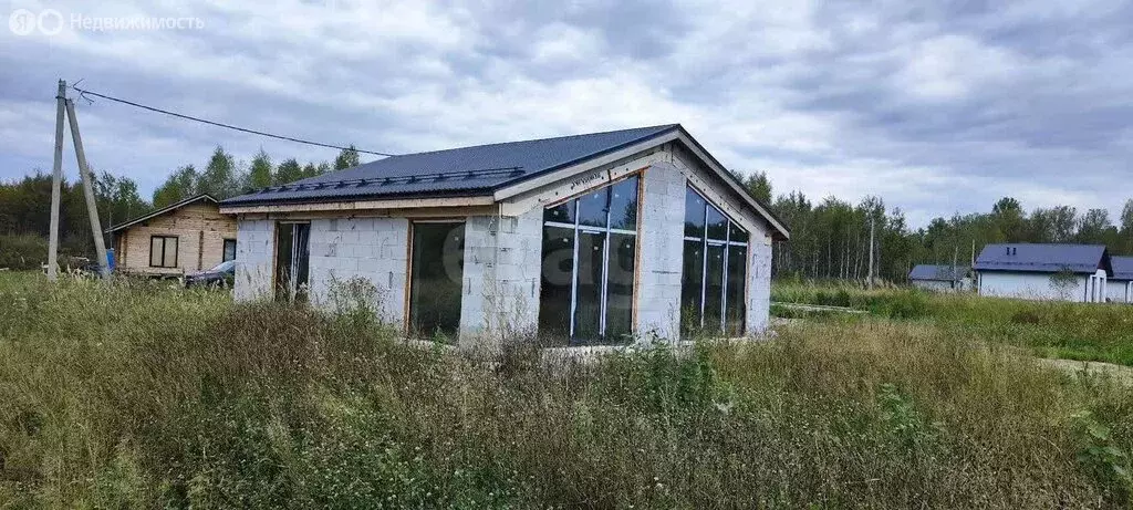 Дом в село Плотниково, коттеджный посёлок Сердце Сибири, Проточная ... - Фото 2