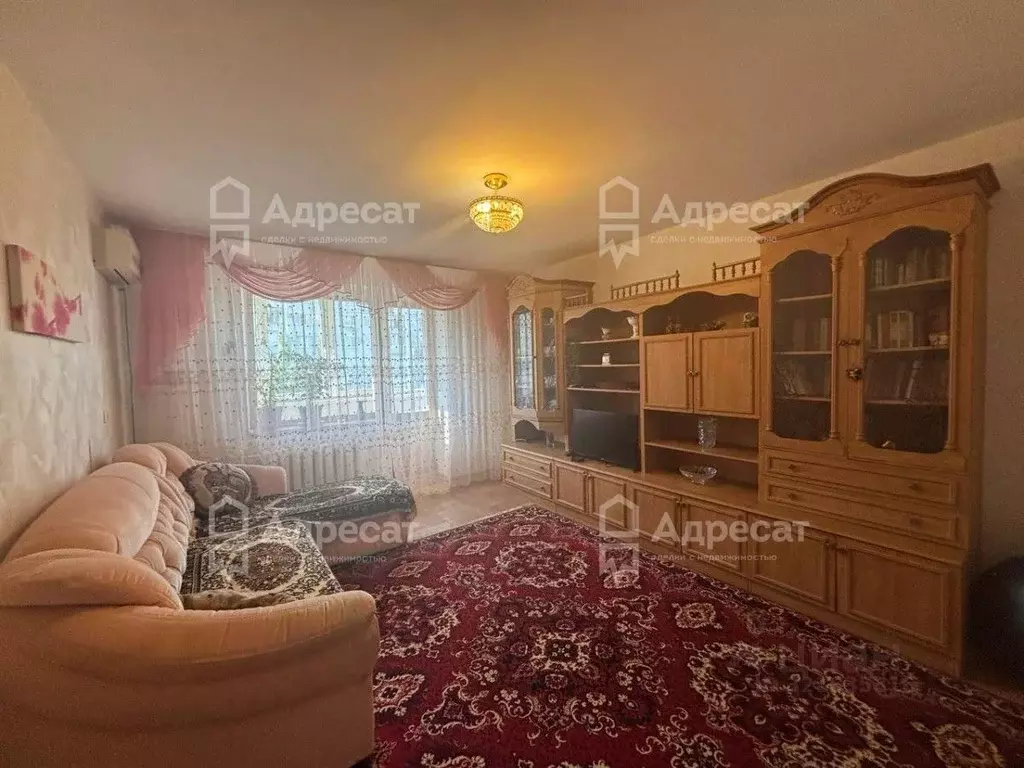 2-к кв. Волгоградская область, Волгоград Липецкая ул., 7 (51.4 м) - Фото 0