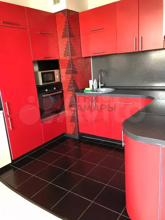 1-к. квартира, 46 м, 4/24 эт. - Фото 0