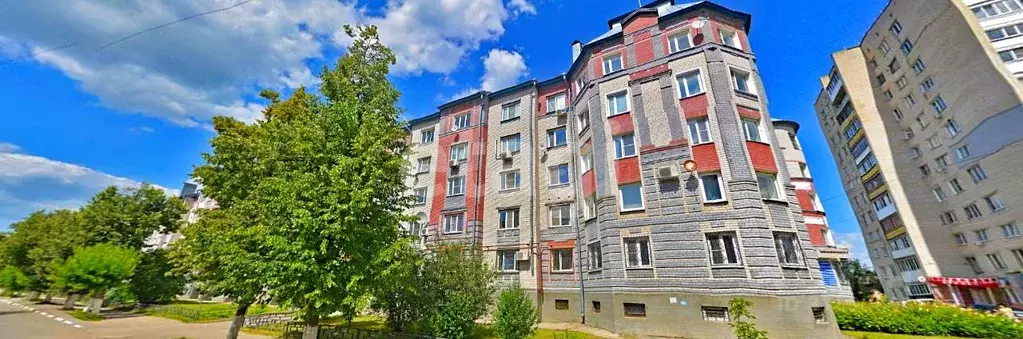 3-к кв. Нижегородская область, Бор ул. Ленина, 161к2 (96.6 м) - Фото 0