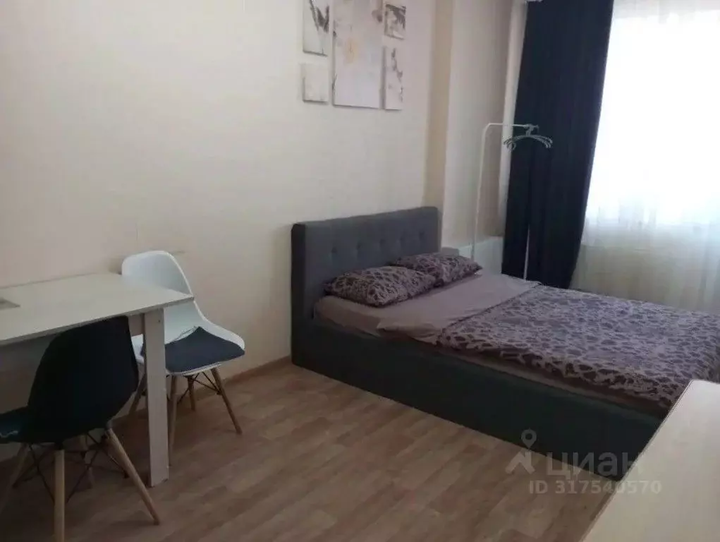 1-к кв. Томская область, Томск Большая Подгорная ул., 87 (25.0 м) - Фото 0