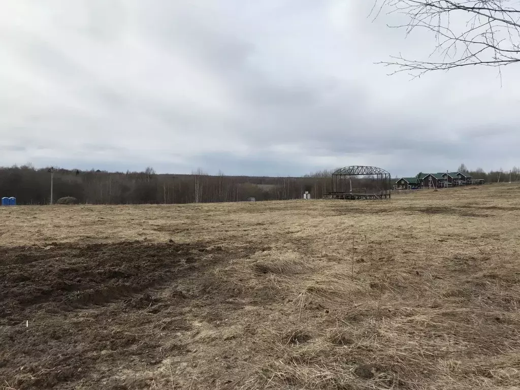 Участок в Ярославская область, Переславль-Залесский городской округ, ... - Фото 1