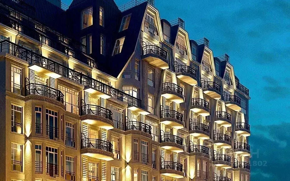 2-к кв. Санкт-Петербург ул. Чапаева, 18 (65.6 м) - Фото 1