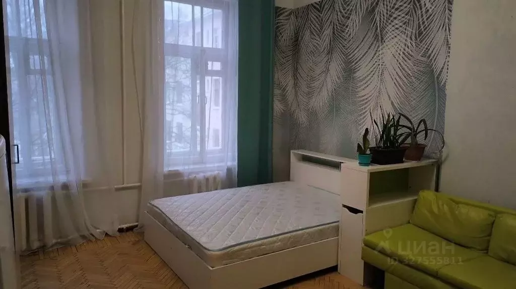 Комната Санкт-Петербург просп. Кима, 7/19 (22.6 м) - Фото 1