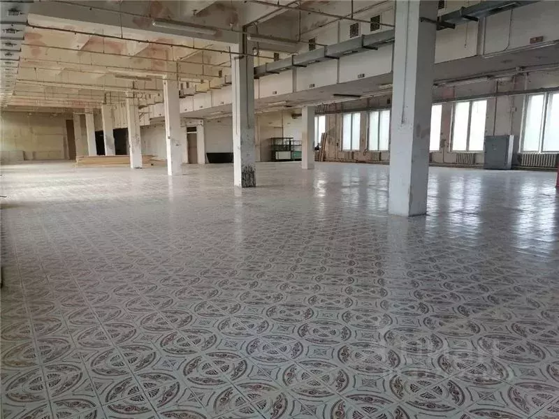 Производственное помещение в Москва Авиамоторная ул., 55к2 (1500 м) - Фото 1