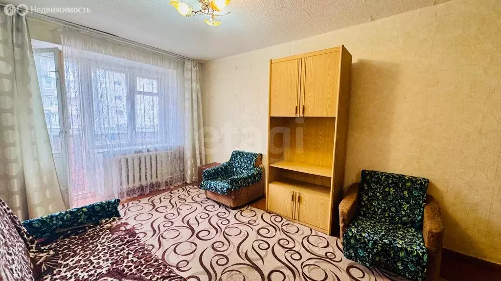 1-комнатная квартира: Петушки, Московская улица, 9 (29.8 м) - Фото 2