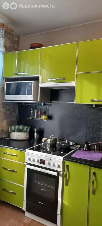 3-комнатная квартира: Тында, улица Красная Пресня, 46 (69 м) - Фото 2