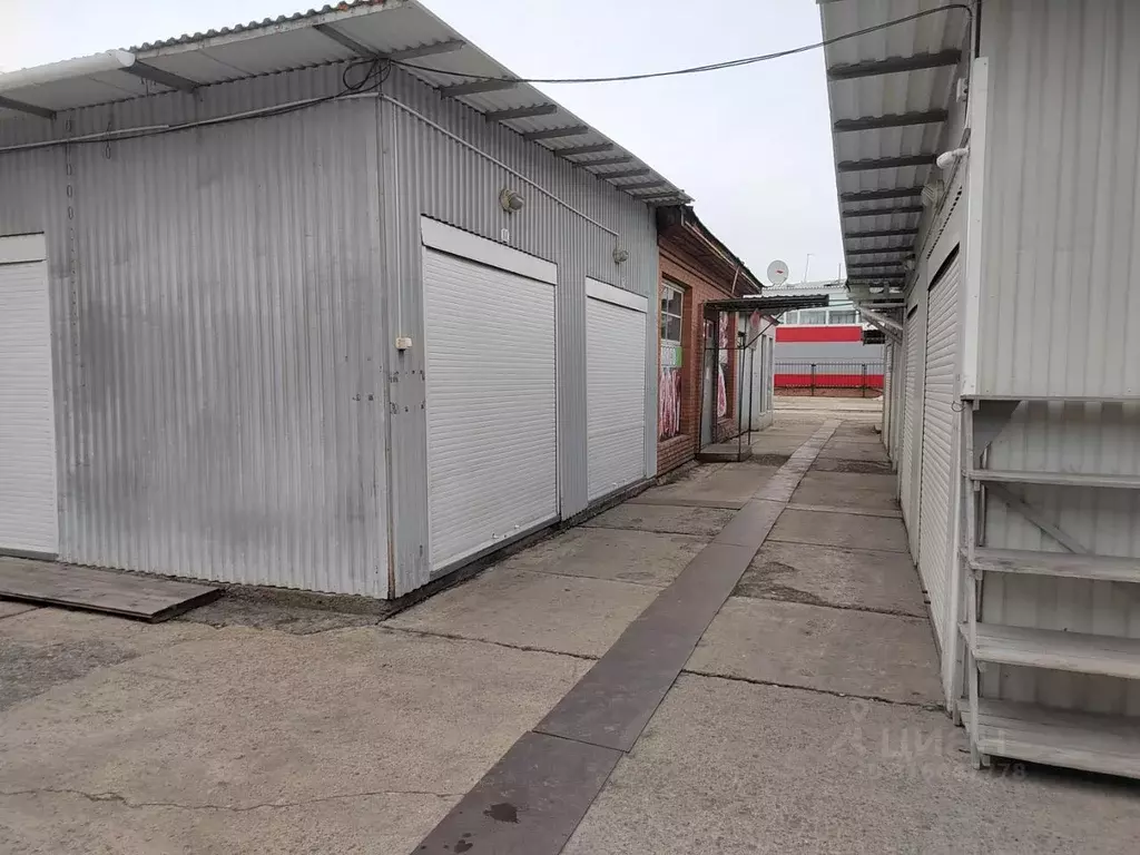 Помещение свободного назначения в Красноярский край, Лесосибирск ул. ... - Фото 2