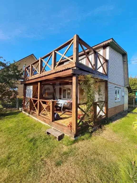 Дом в Ульяновская область, Ульяновск Якорь СТ,  (22 м) - Фото 2