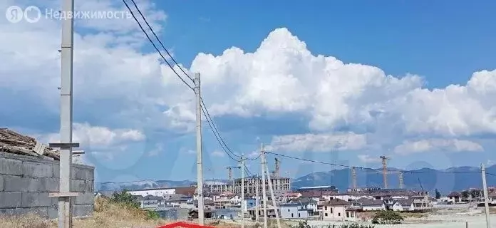 Участок в Краснодарский край, городской округ Новороссийск, село ... - Фото 1