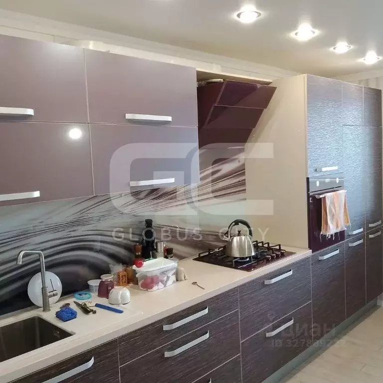 2-к кв. Брянская область, Брянск ул. Молодой Гвардии, 2Б (65.1 м) - Фото 1