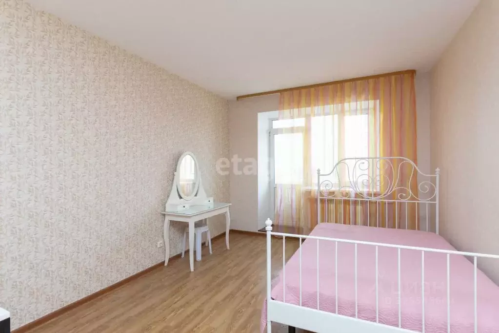 Студия Тюменская область, Тюмень ул. Домостроителей, 26к2 (34.8 м) - Фото 1