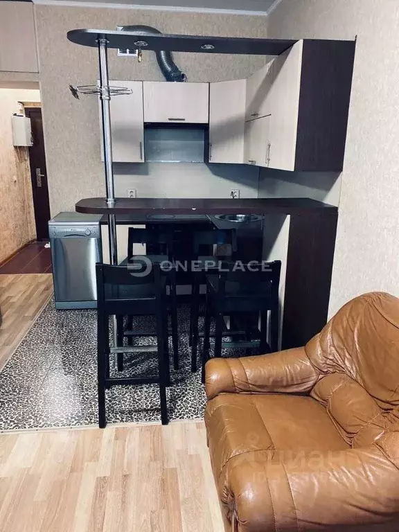 Студия Санкт-Петербург Камышовая ул., 38к1 (26.7 м) - Фото 1