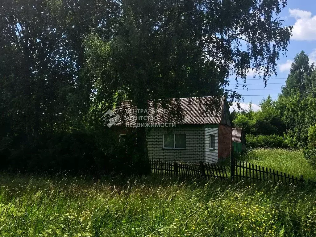 Дом в Рязанская область, Старожиловский муниципальный округ, с. ... - Фото 2