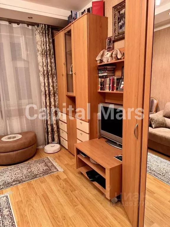 2-к кв. Москва ул. Сайкина, 19 (57.0 м) - Фото 1