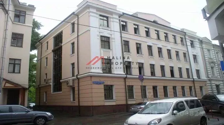 Офис в Москва ул. Макаренко, 6С1 (1467 м) - Фото 0