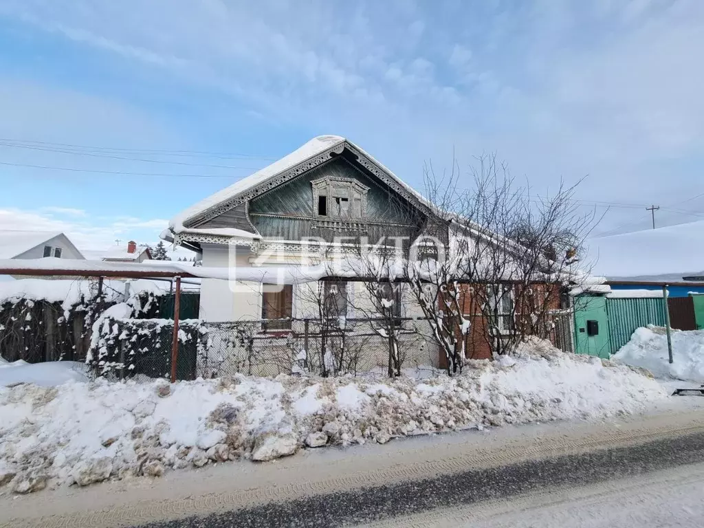 Дом в Ивановская область, Иваново ул. Лепилова, 32 (53 м) - Фото 1