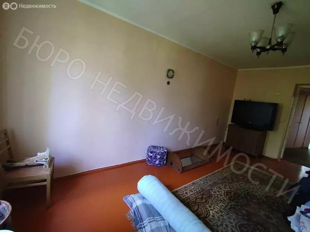 3-комнатная квартира: Балашов, улица Орджоникидзе, 2 (63.9 м) - Фото 1