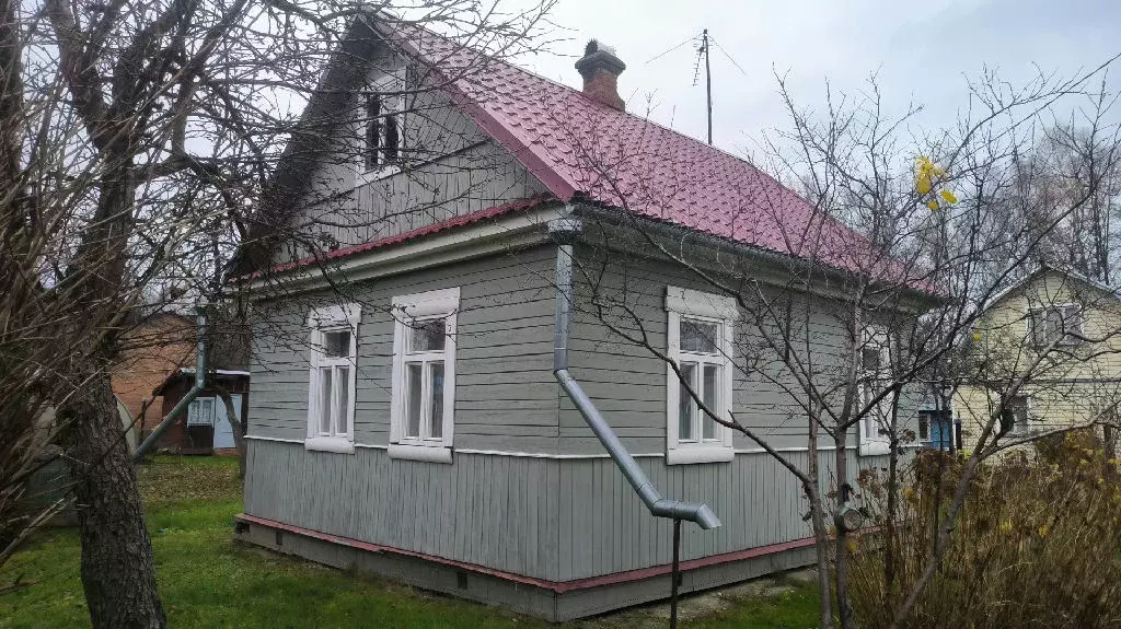 Продается дом в СНТ Серп и Молот - Фото 2