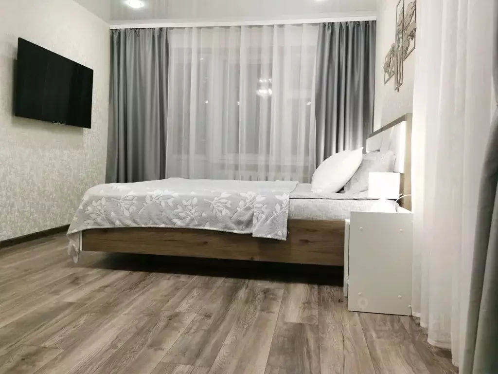 1-к кв. Псковская область, Псков ул. Калинина, 12 (33.0 м) - Фото 1