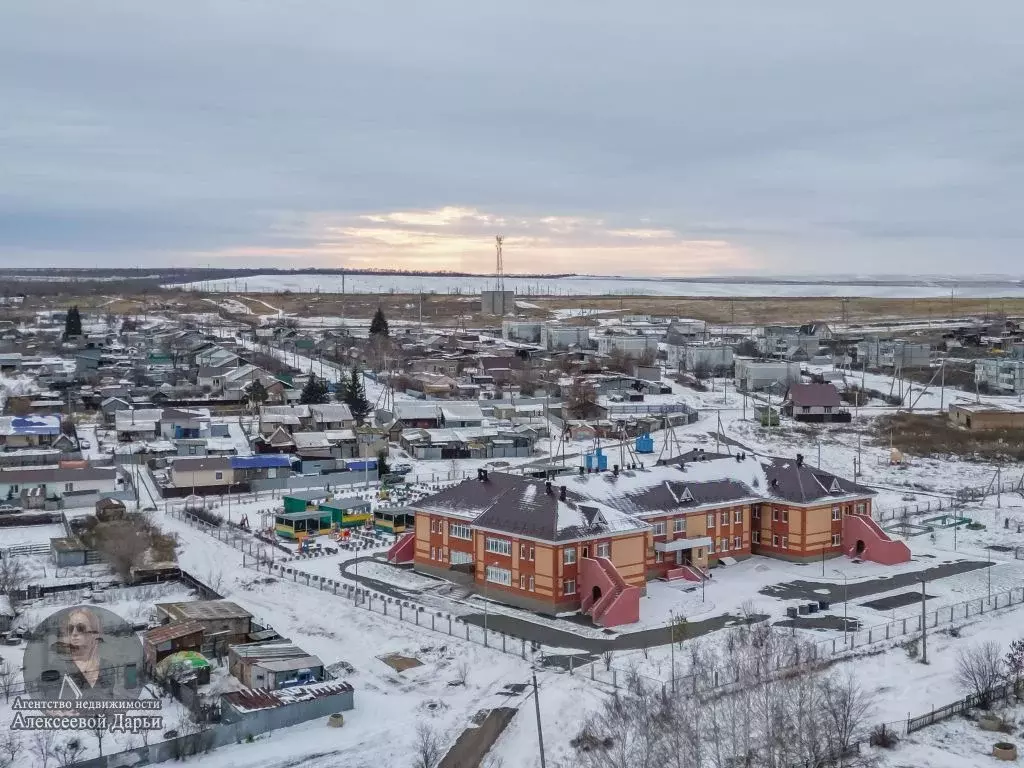 1-к кв. Оренбургская область, Сакмарский район, пос. Светлый ., Купить  квартиру Светлый, Сакмарский район, ID объекта - 30054693088