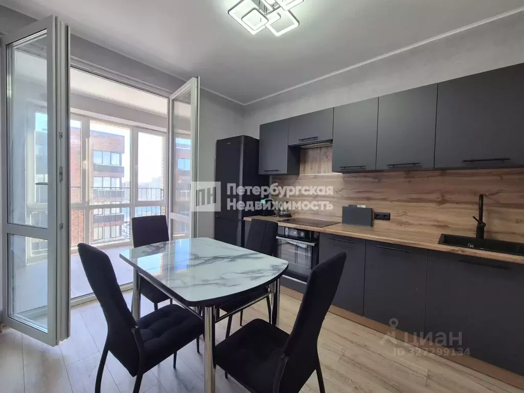 1-к кв. Ленинградская область, Ломоносовский район, Аннинское ... - Фото 1