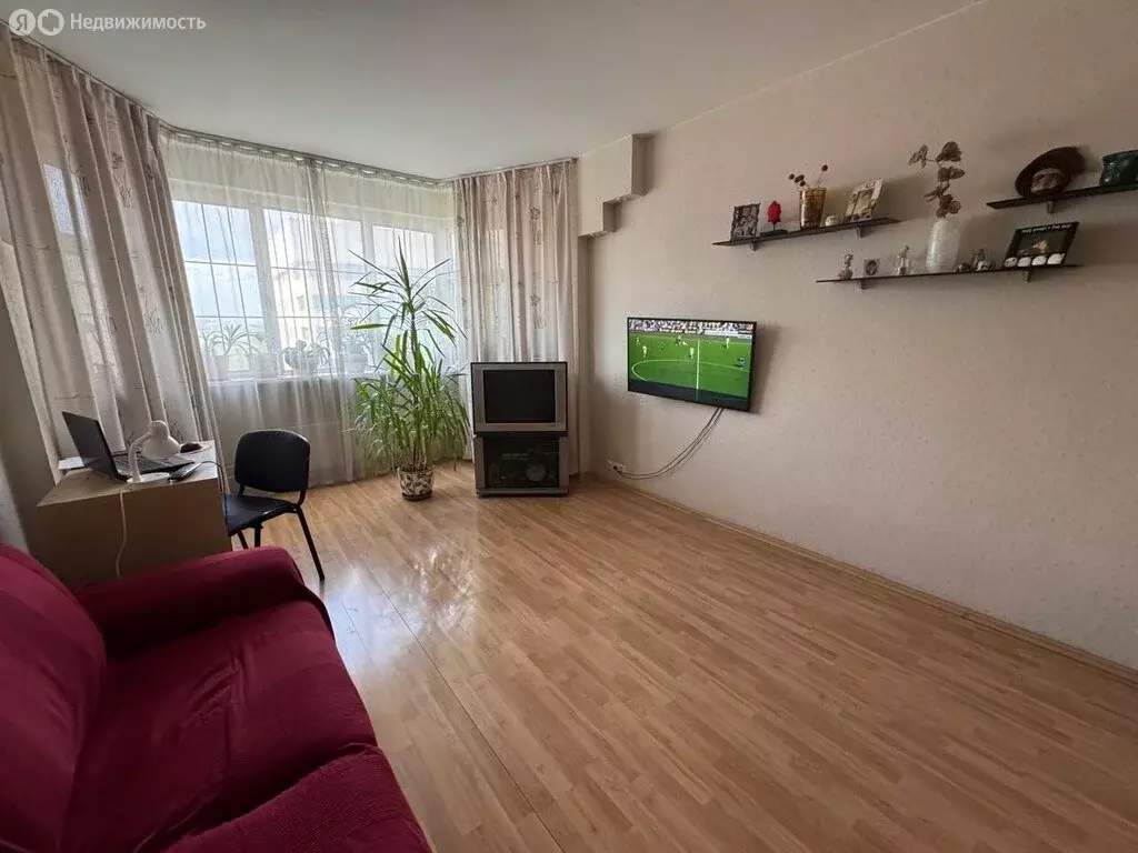 3-комнатная квартира: Москва, шоссе Энтузиастов, 11Ак3 (85.2 м) - Фото 1