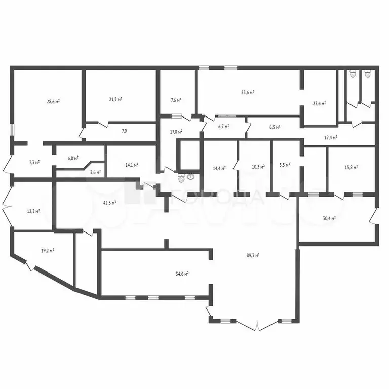 Продам помещение свободного назначения, 475.4 м - Фото 0