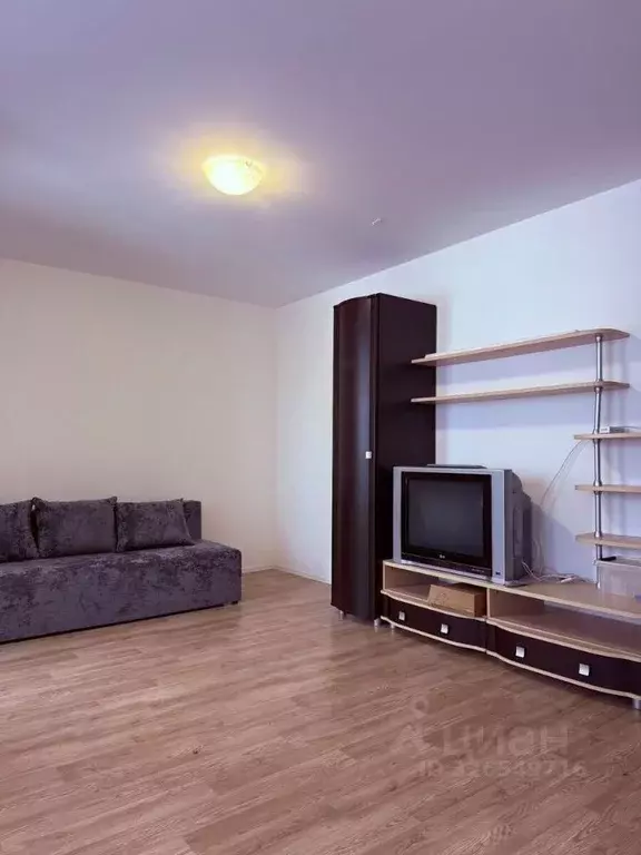 1-к кв. Санкт-Петербург ул. Чарушинская, 26к1 (31.7 м) - Фото 1