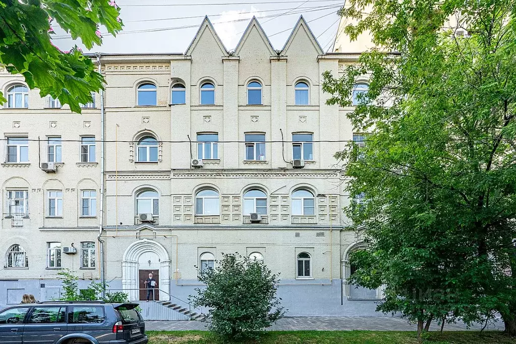 1-к кв. Москва Фрунзенская наб., 10 (45.9 м) - Фото 1
