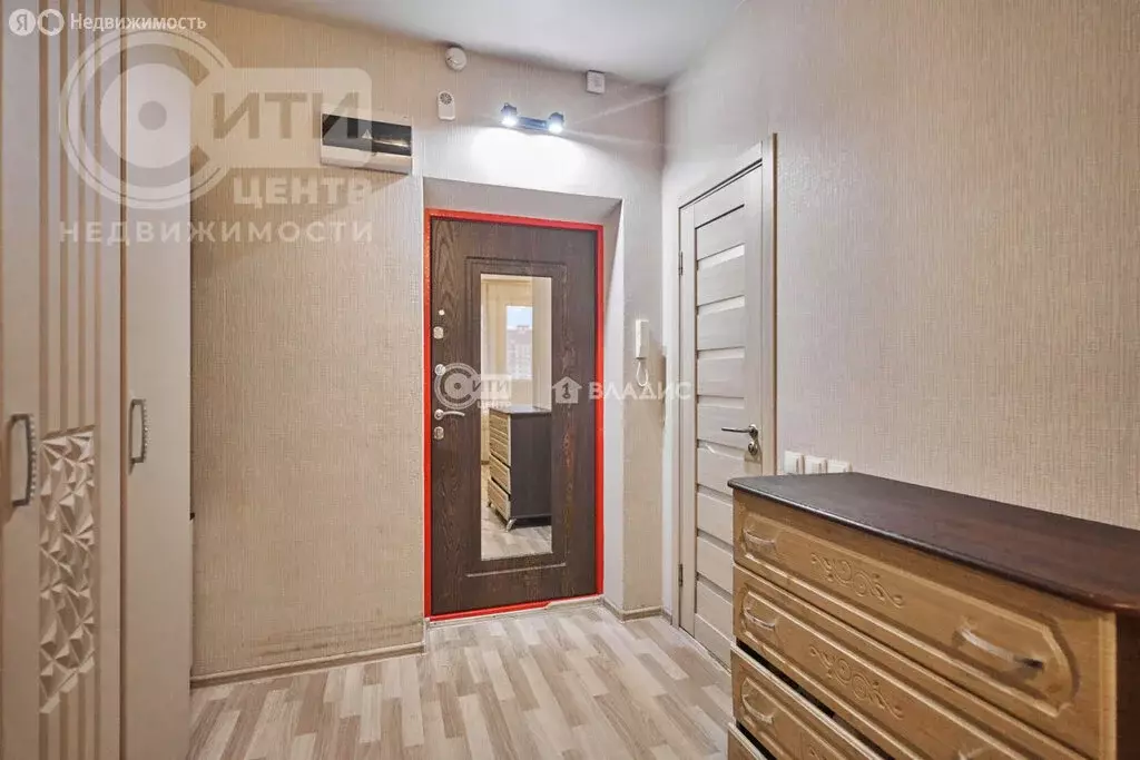 Квартира-студия: Воронеж, улица Кривошеина, 13/9 (20.3 м) - Фото 1